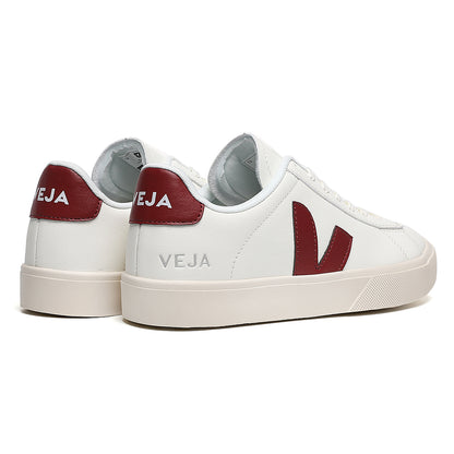 Veja white red