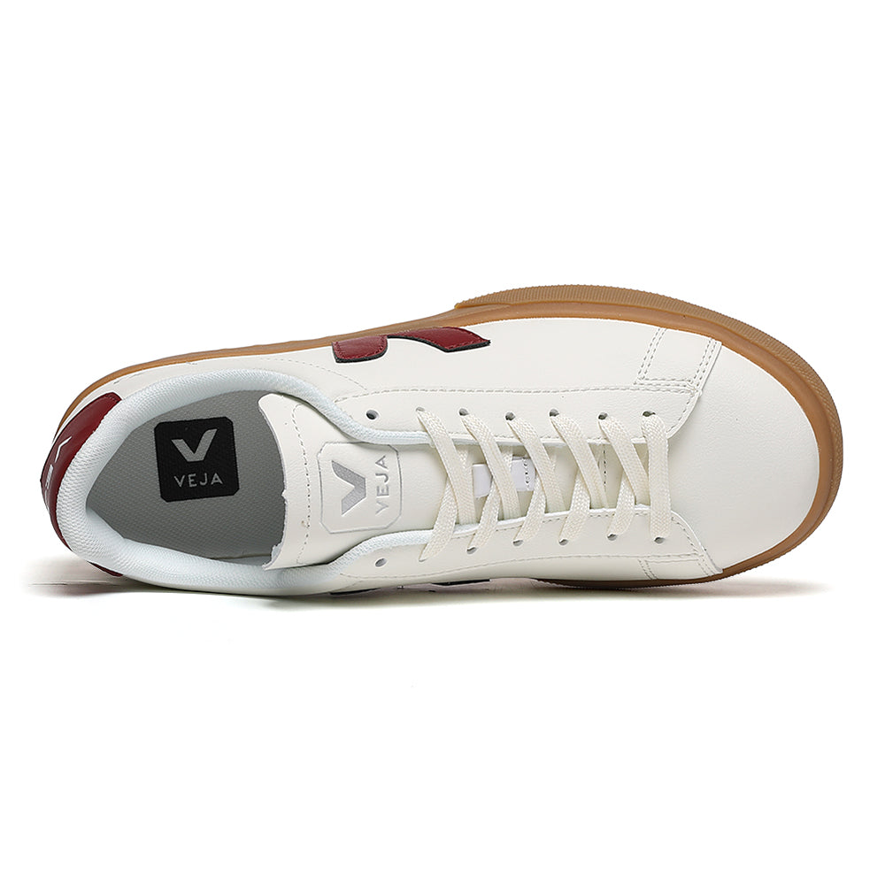 Veja white burgundy