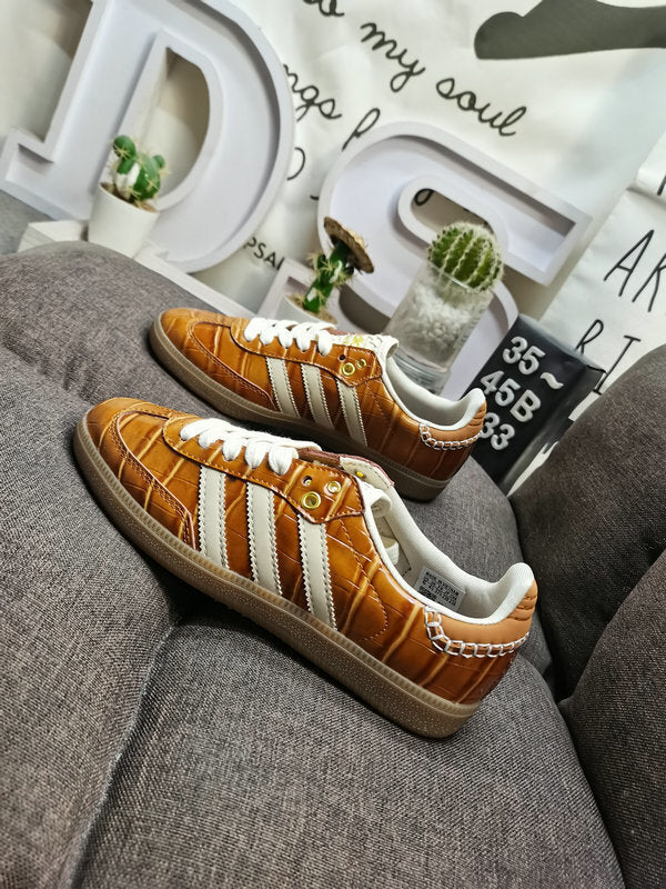 Samba cutted orange
