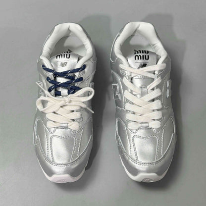 New Balance 530 x MIU MIU silver
