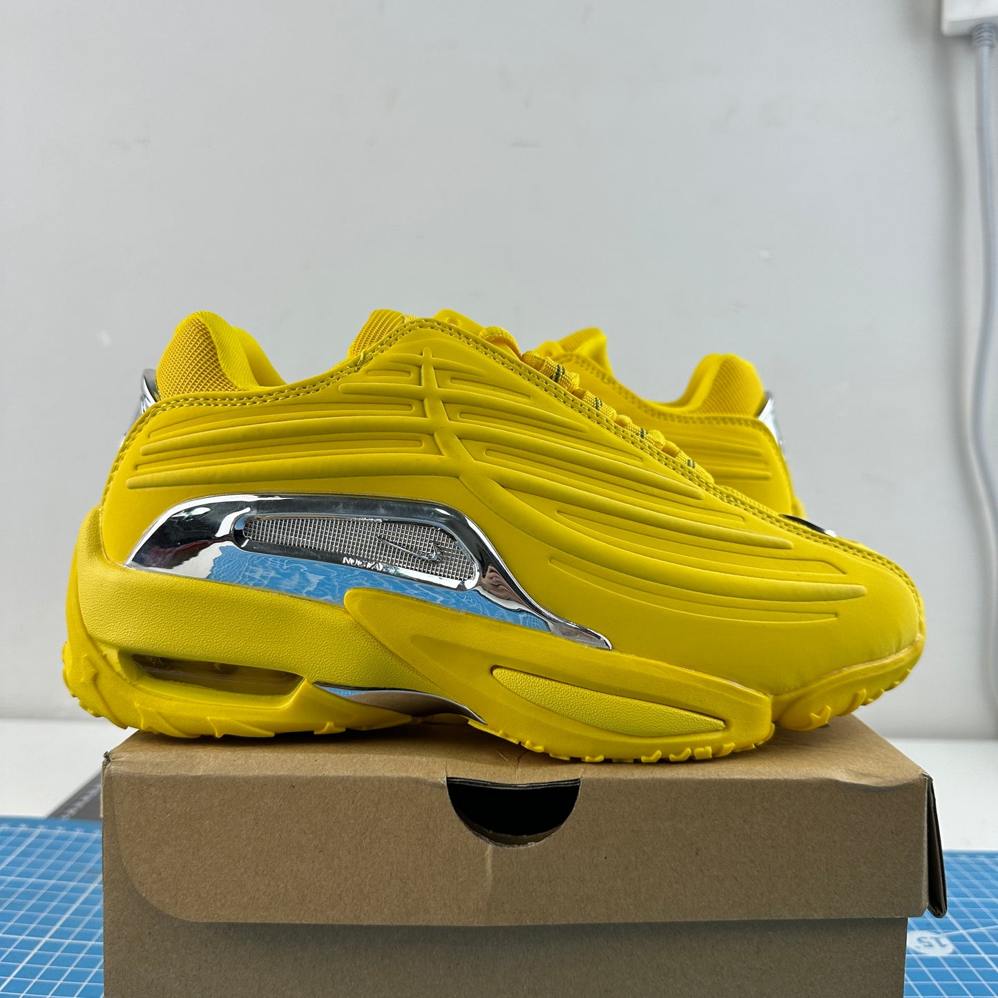 Nocta Hot Step 2 Air Terra yellow