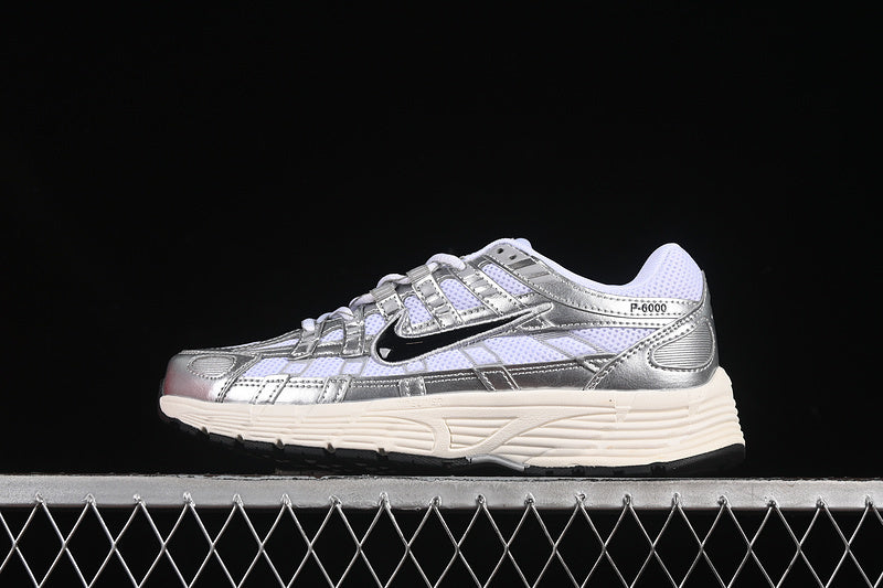 P6000 metallic silver