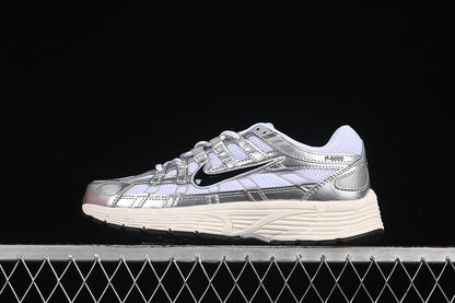 P6000 metallic silver