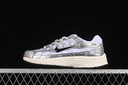 P6000 metallic silver