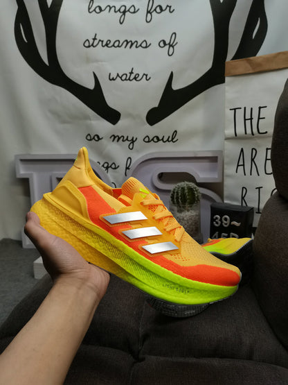 UltraBoost orange