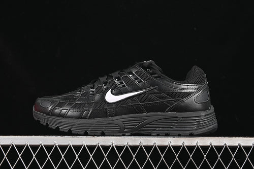 P6000 white black swoosh
