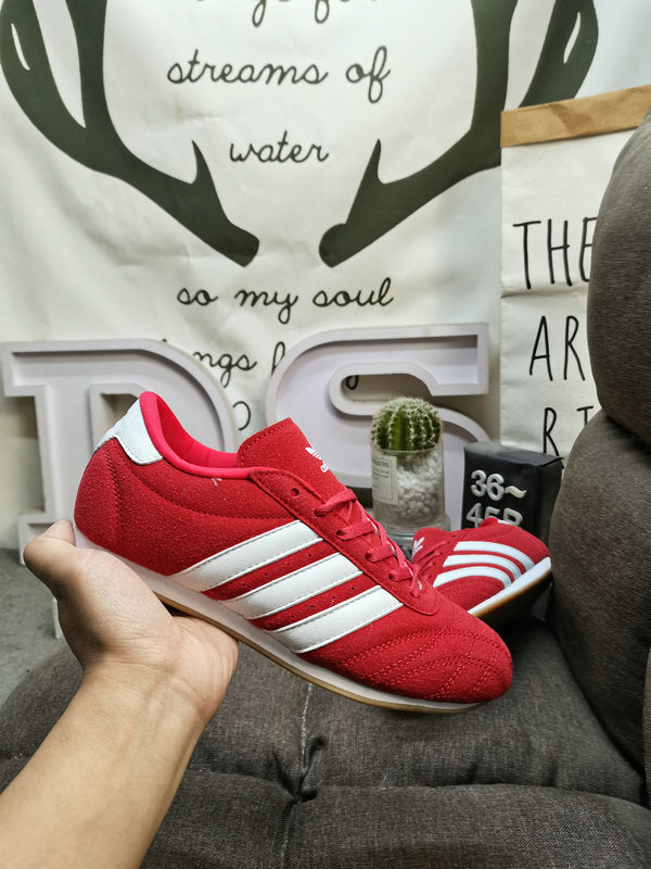 TOKYO red white