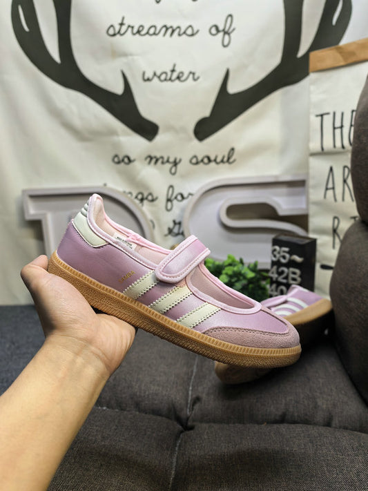 Samba jane ballerina pink gum