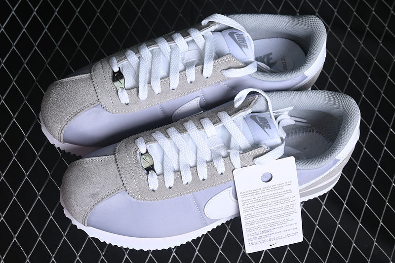 Cortez flat silver