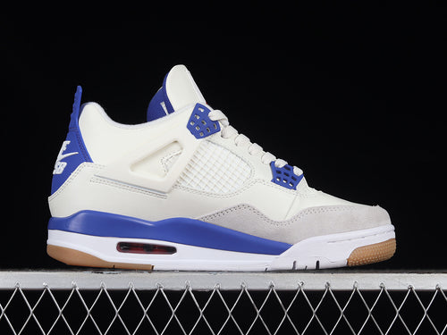 Jordan 4 SB navy