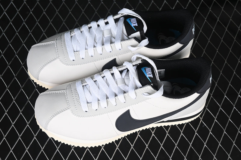 Cortez white black
