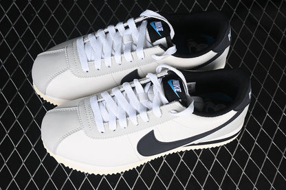 Cortez white black