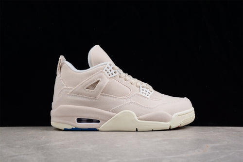Jordan 4 canvas