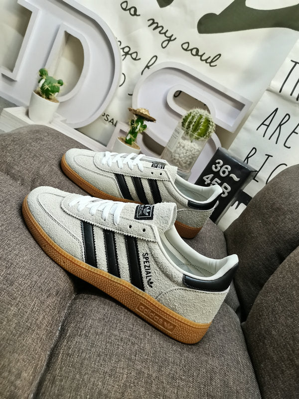 Spezial rough grey black