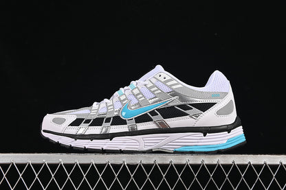 P6000 white grey blue black