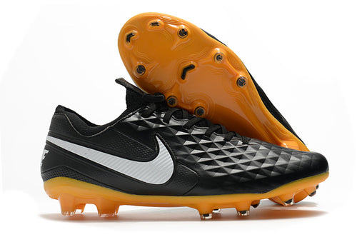 Tiempo black orange