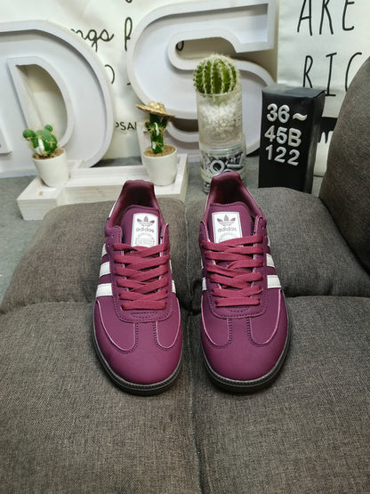 Samba burgundy