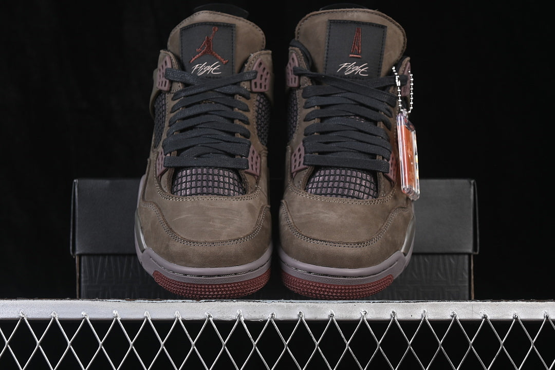 Jordan 4 coffee