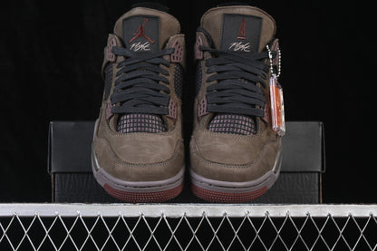 Jordan 4 coffee