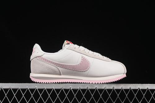 Cortez white pink