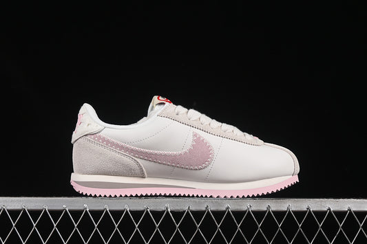 Cortez white pink