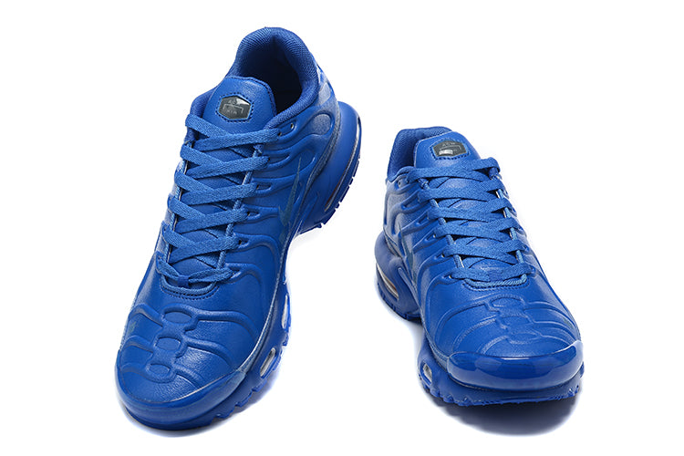 all blue tns