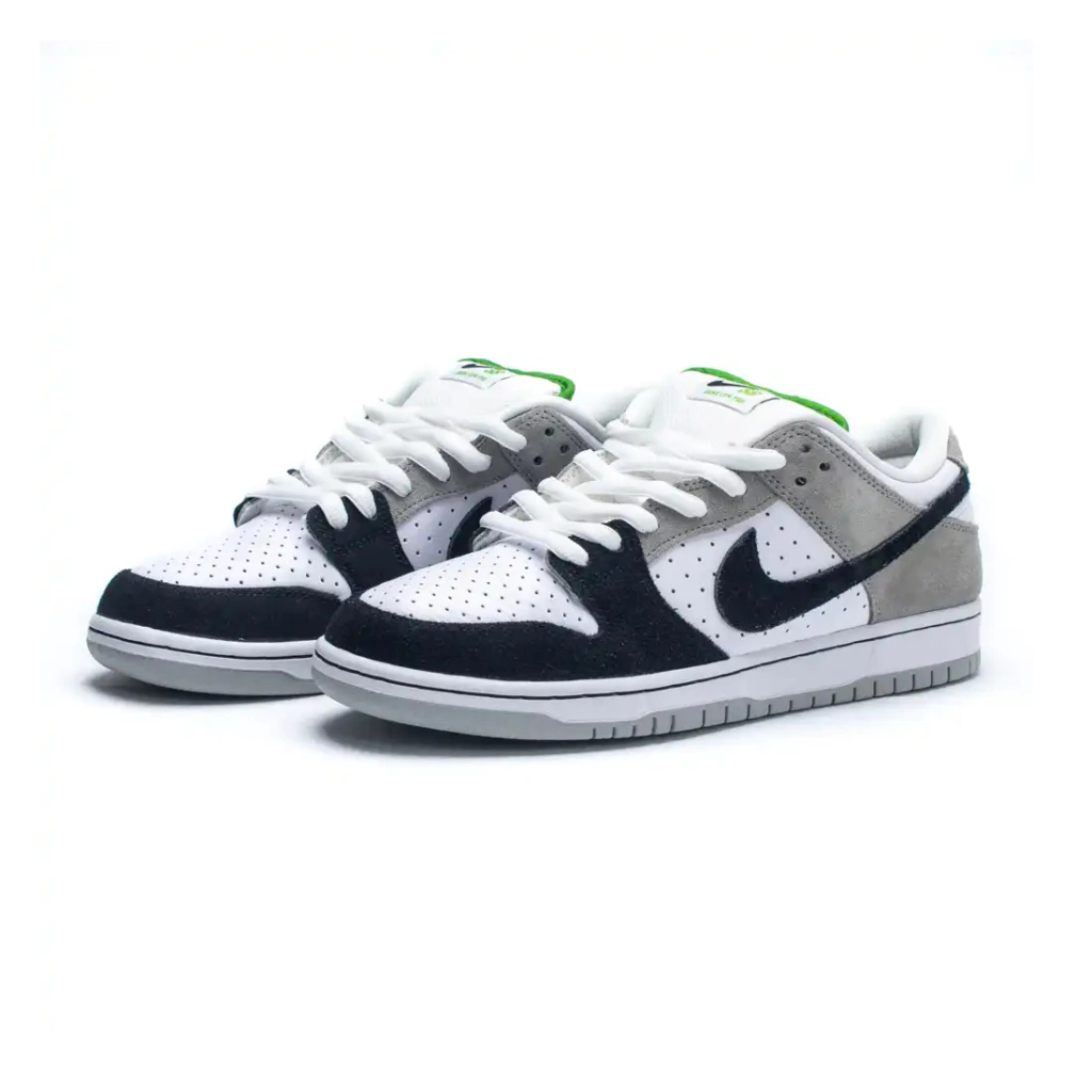 Dunk Low chlorophyll