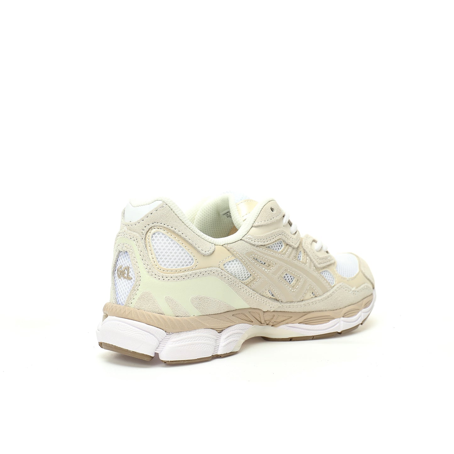 Asics Gel NYC beige