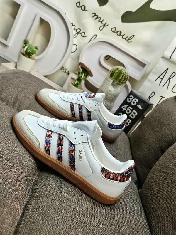 Samba white texas