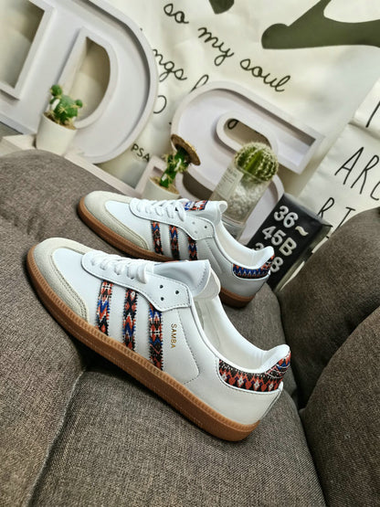 Samba white texas