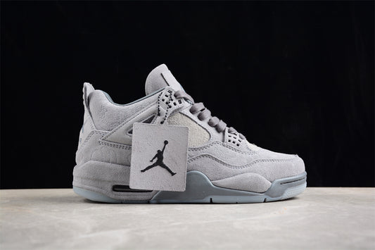 Jordan 4 cool grey
