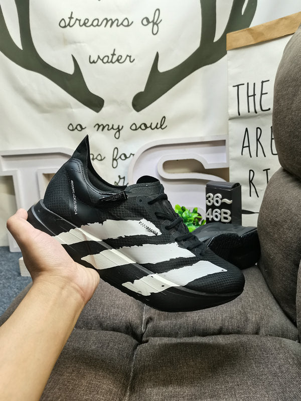 Adizero Adios Pro 4 black