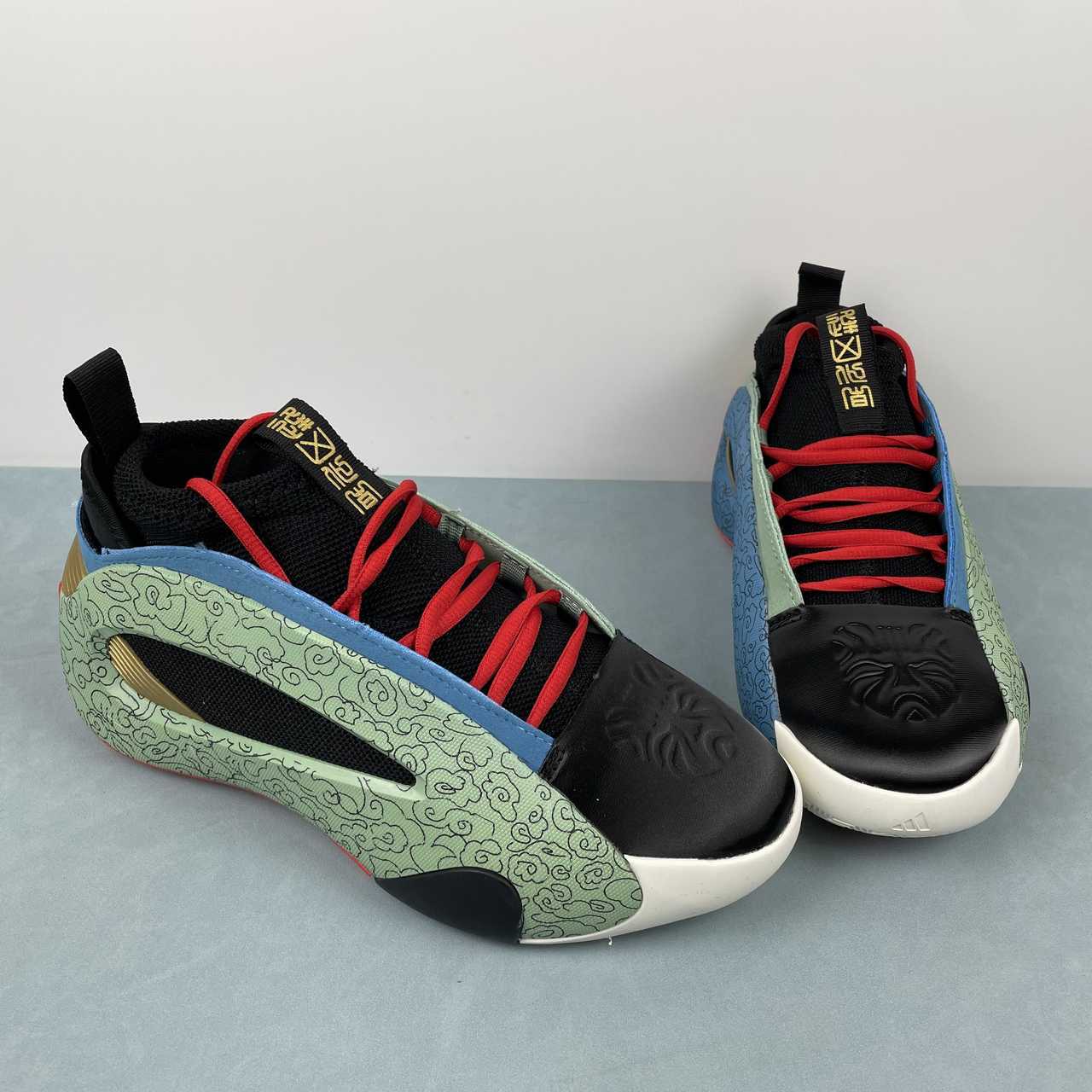 Harden Vol.8 colors