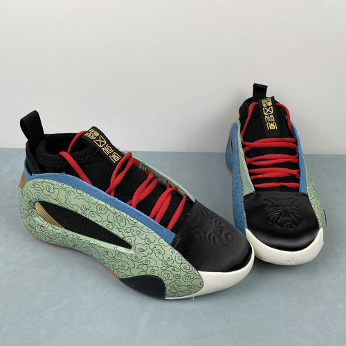 Harden Vol.8 colors