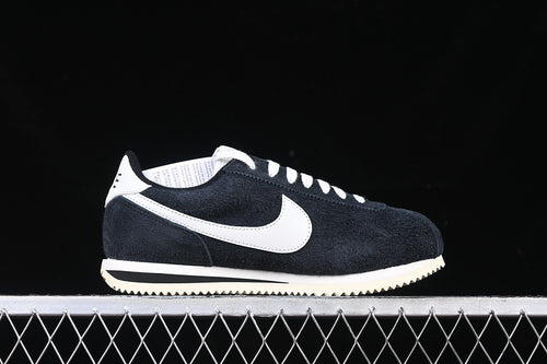 Cortez leather black