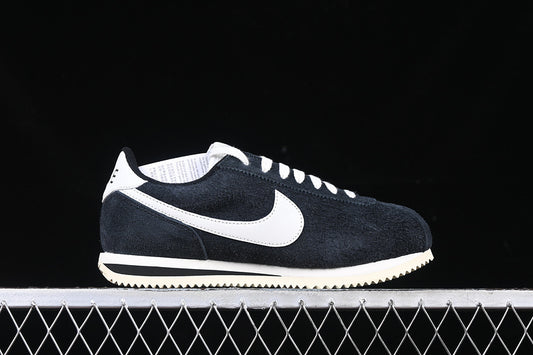 Cortez leather black