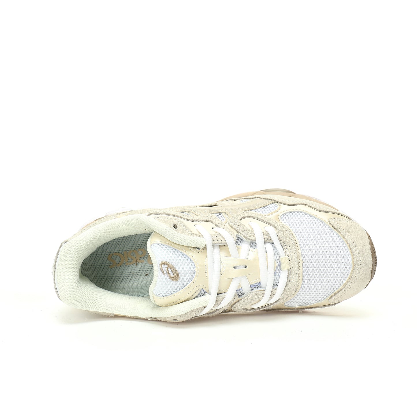 Asics Gel NYC beige