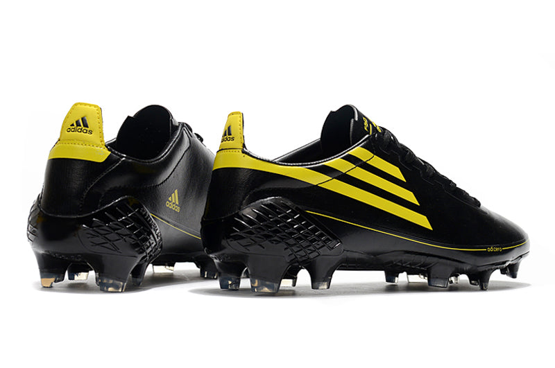 AdiZero F50 black volt