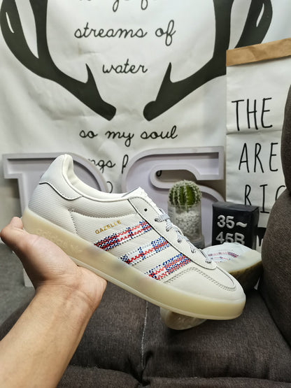 Gazelle x Alwayth white