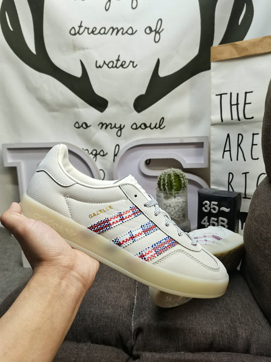 Gazelle x Alwayth white