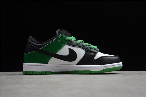Dunk SB Low classic green