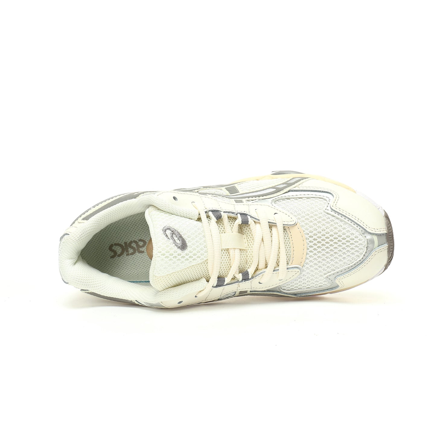 Asics Gel NYC cream grey