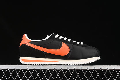 Cortez black orange