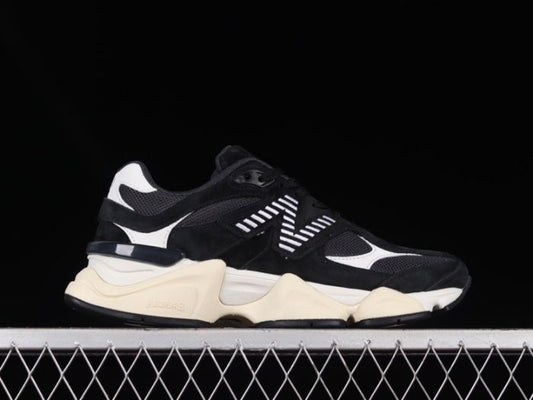 New Balance 9060 black white lines