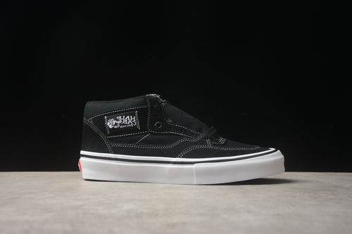 Vans Half Cab Pro black white
