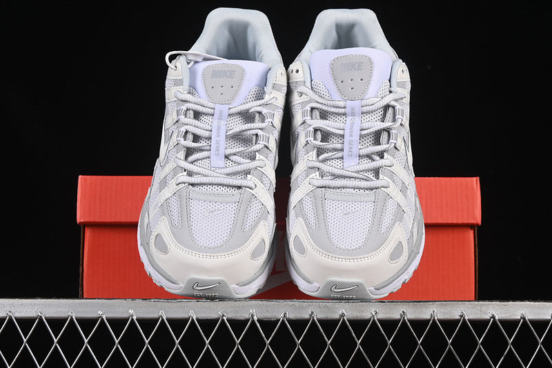 P6000 metallic white