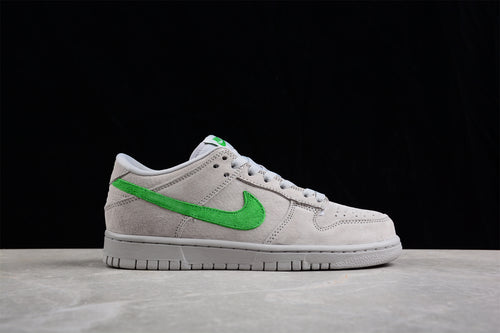 Dunk Low premium grey green