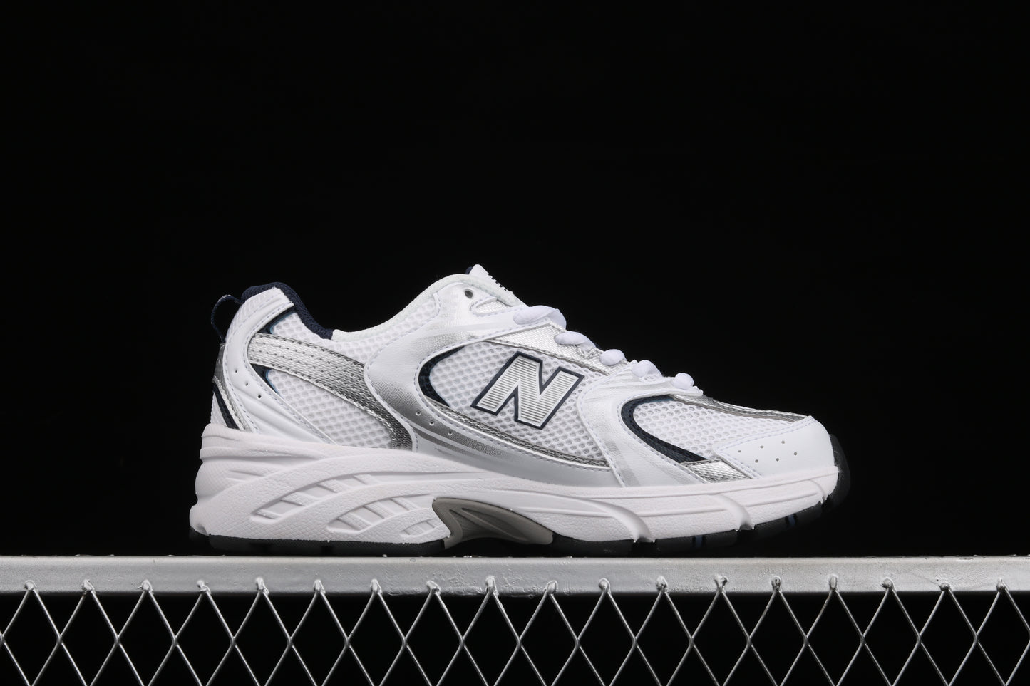 New Balance 530 white marine