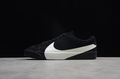 Blazer City Low black white