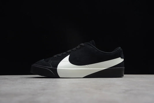 Blazer City Low black white